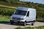 Volkswagen Crafter 4Motion High Roof Van 2017 года (WW)